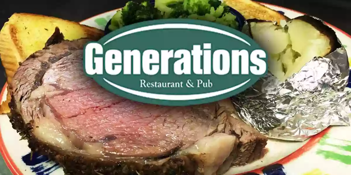 Generations Restaurant & Pub