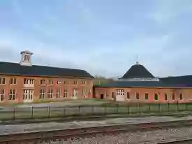 Martinsburg Roundhouse