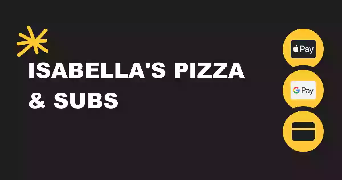 Isabella's Pizza & Subs