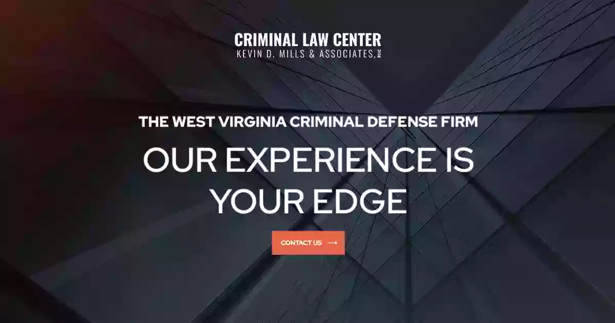 Kevin D. Mills & Associates, PLLC - Criminal Law Center