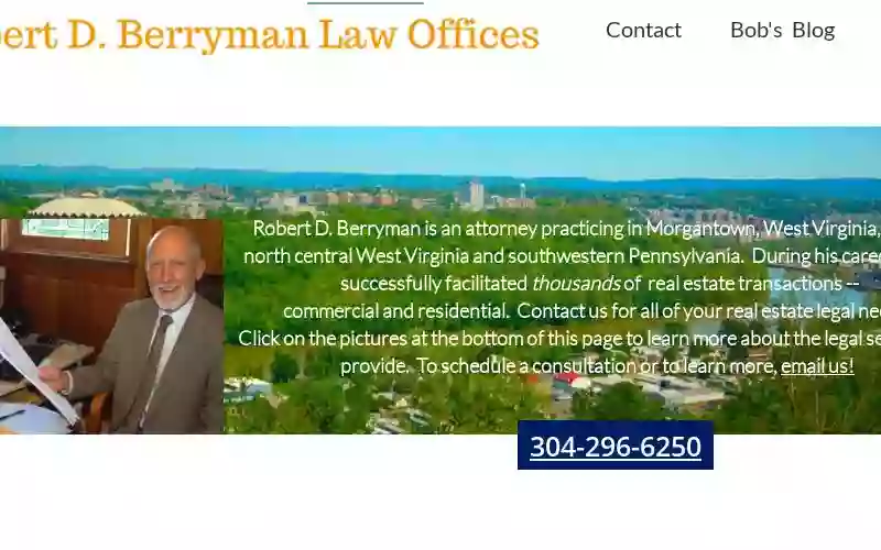 Berryman Law Office