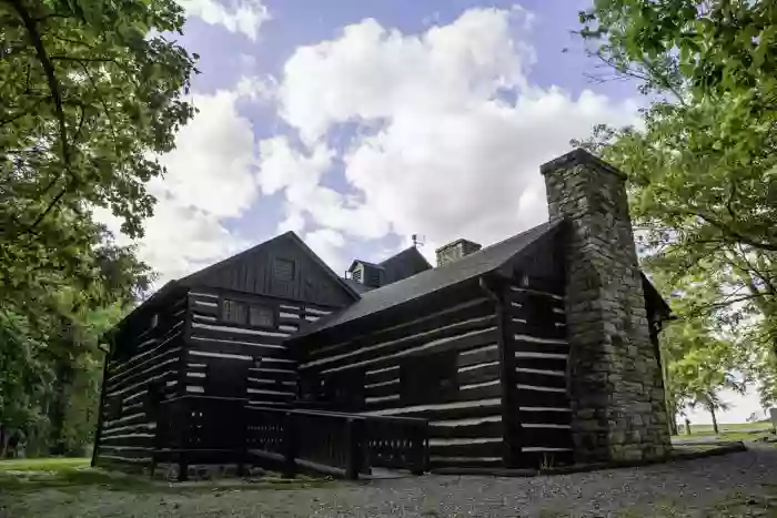 Cacapon State Park Cabins