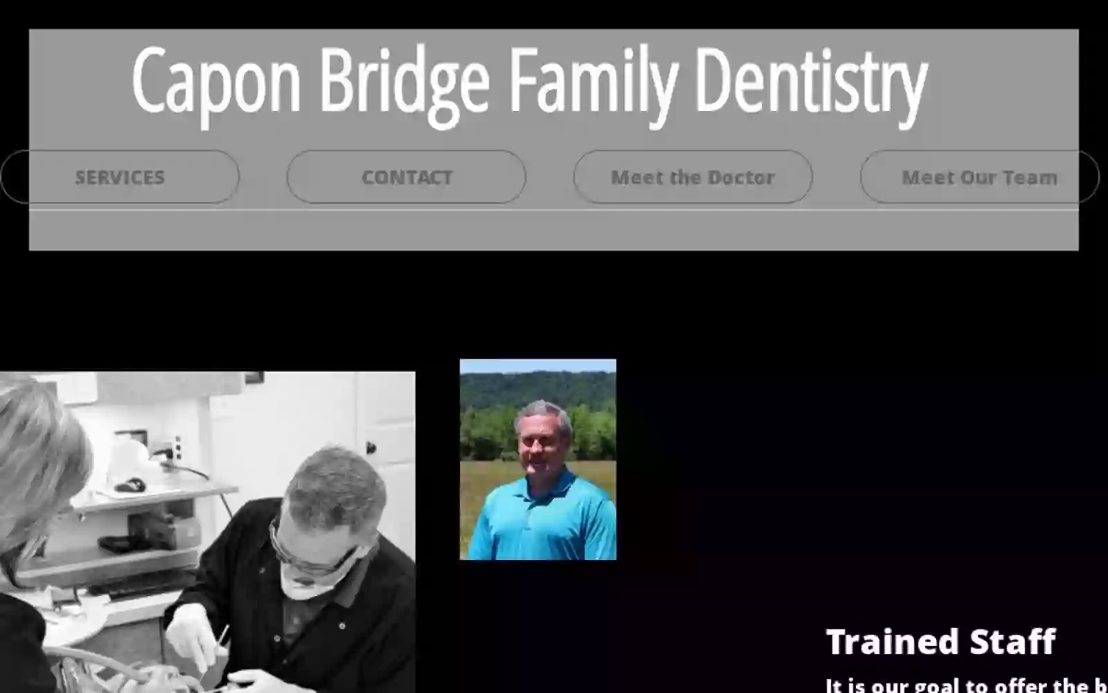 Capon Bridge Family Dentistry