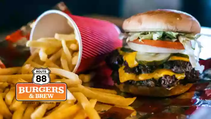 Route 88 Burgers & Brew