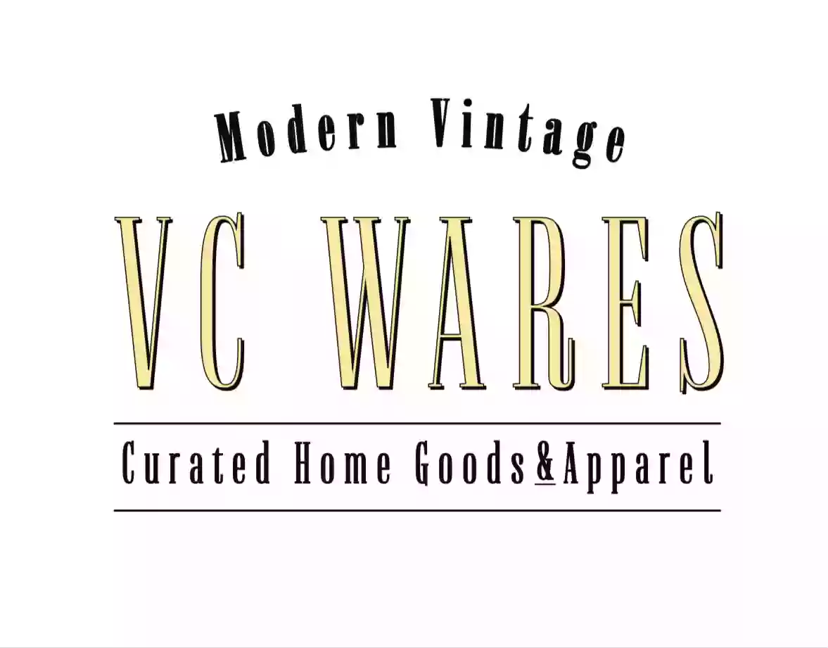 VC Wares by The Vintage Cottage