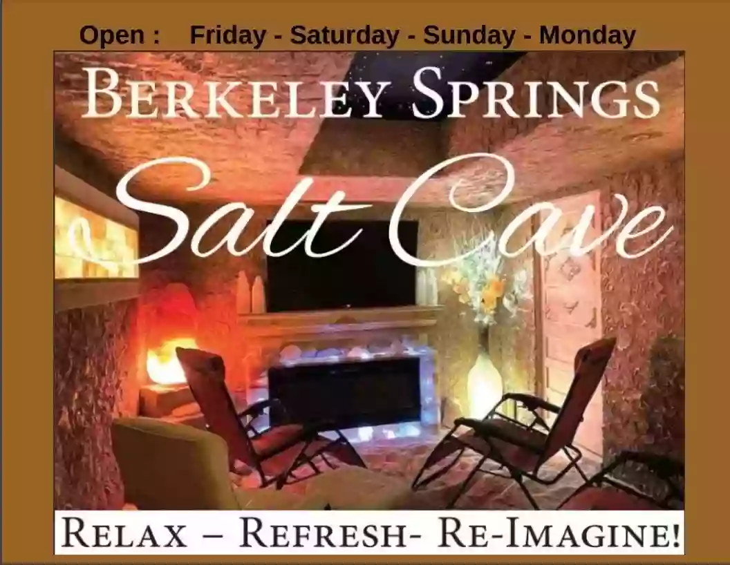Berkeley Springs Salt Cave