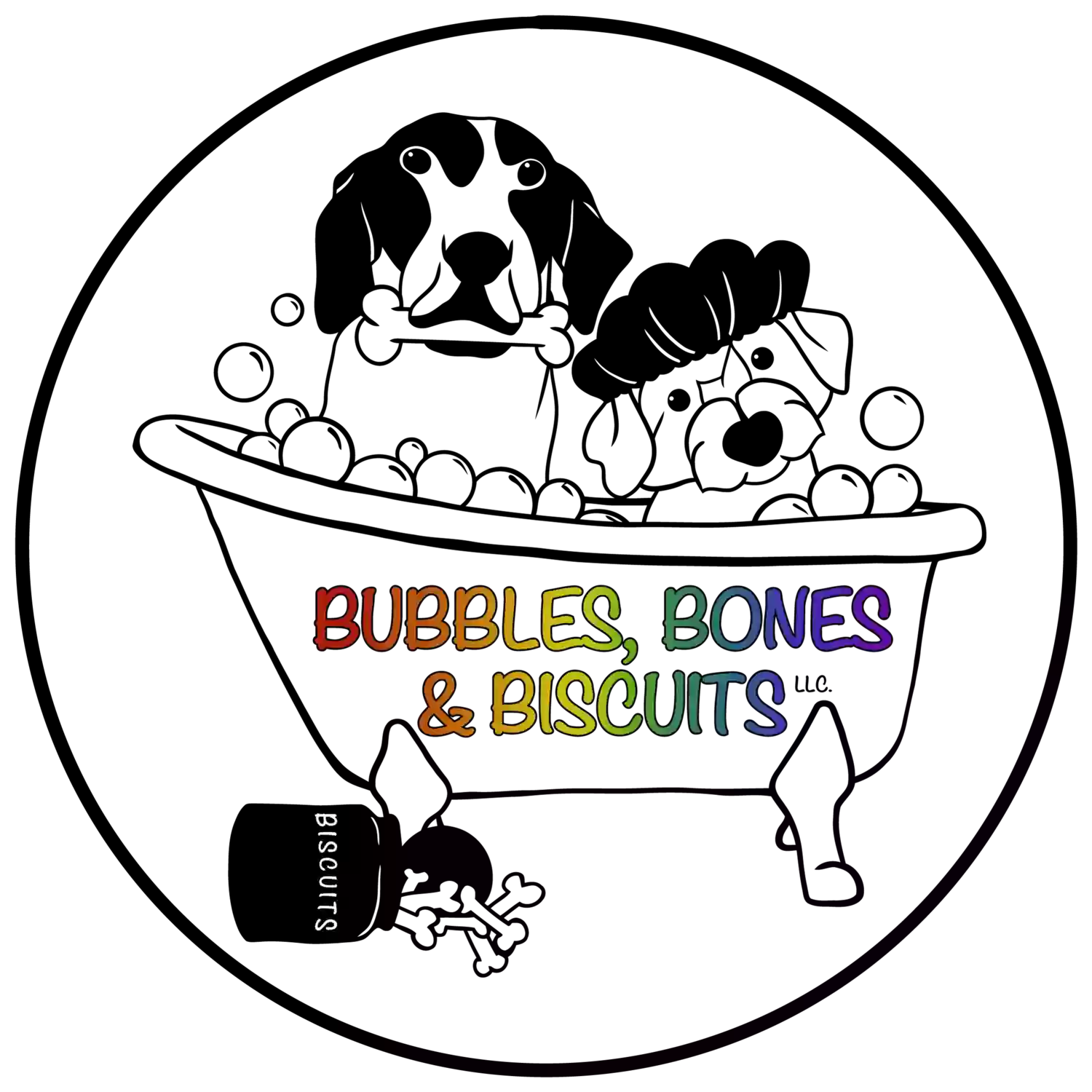 Bubbles, Bones & Biscuits, LLC