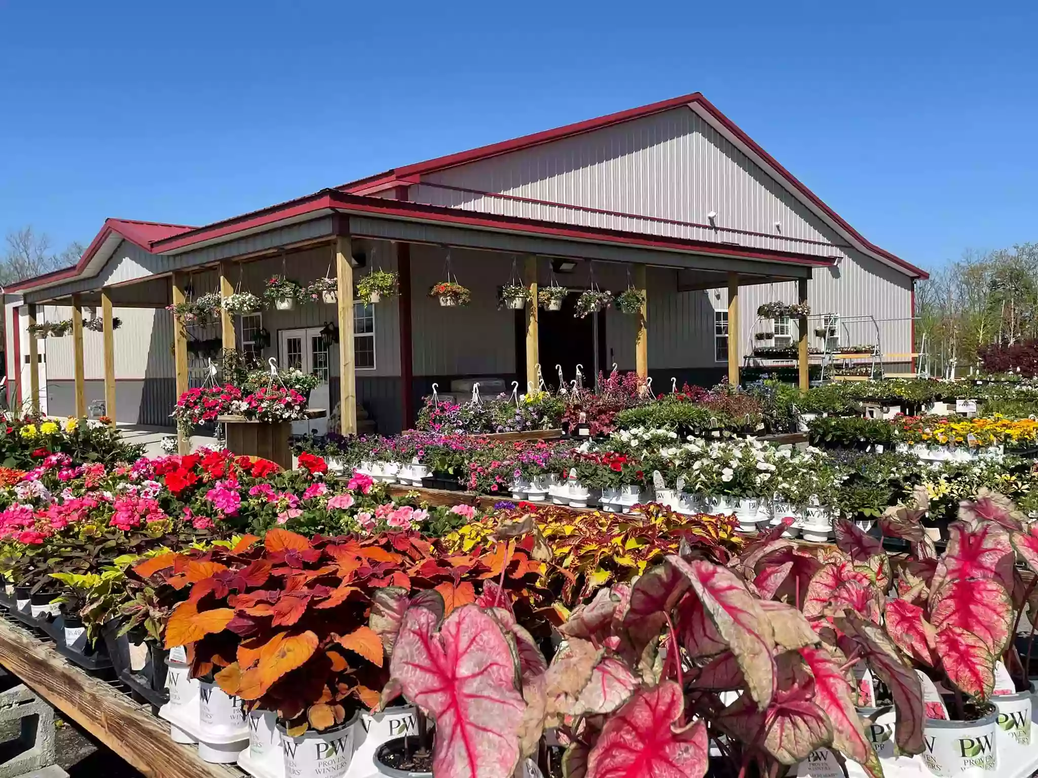 Seasonal Services Garden Center & Landscape Supply