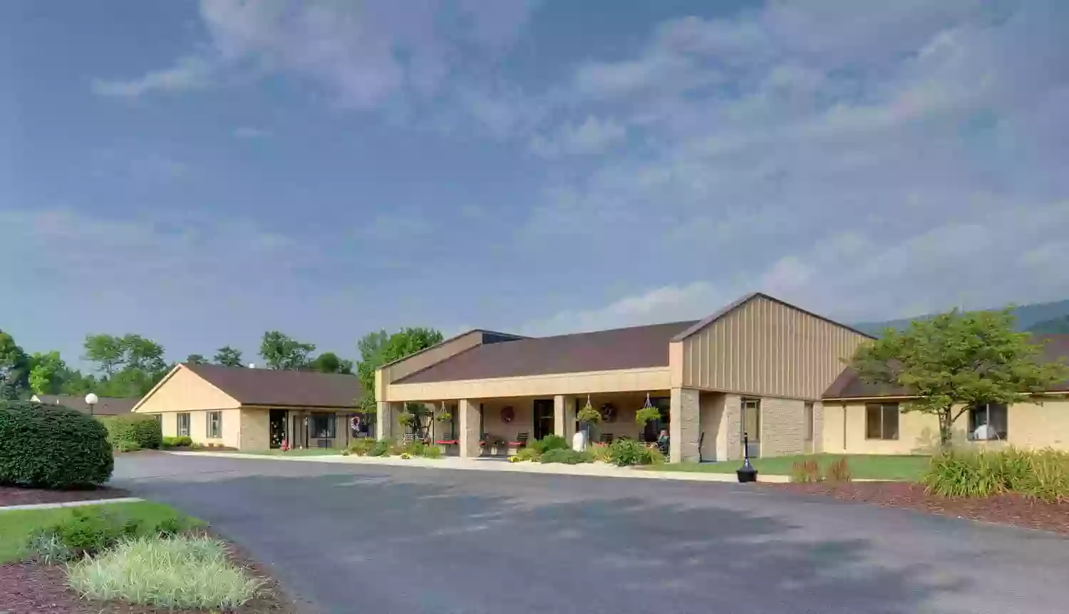 Keyser Healthcare Center