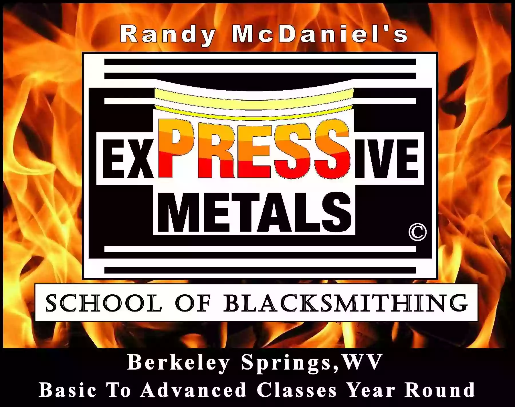 Expressive Metals School of Blacksmithing