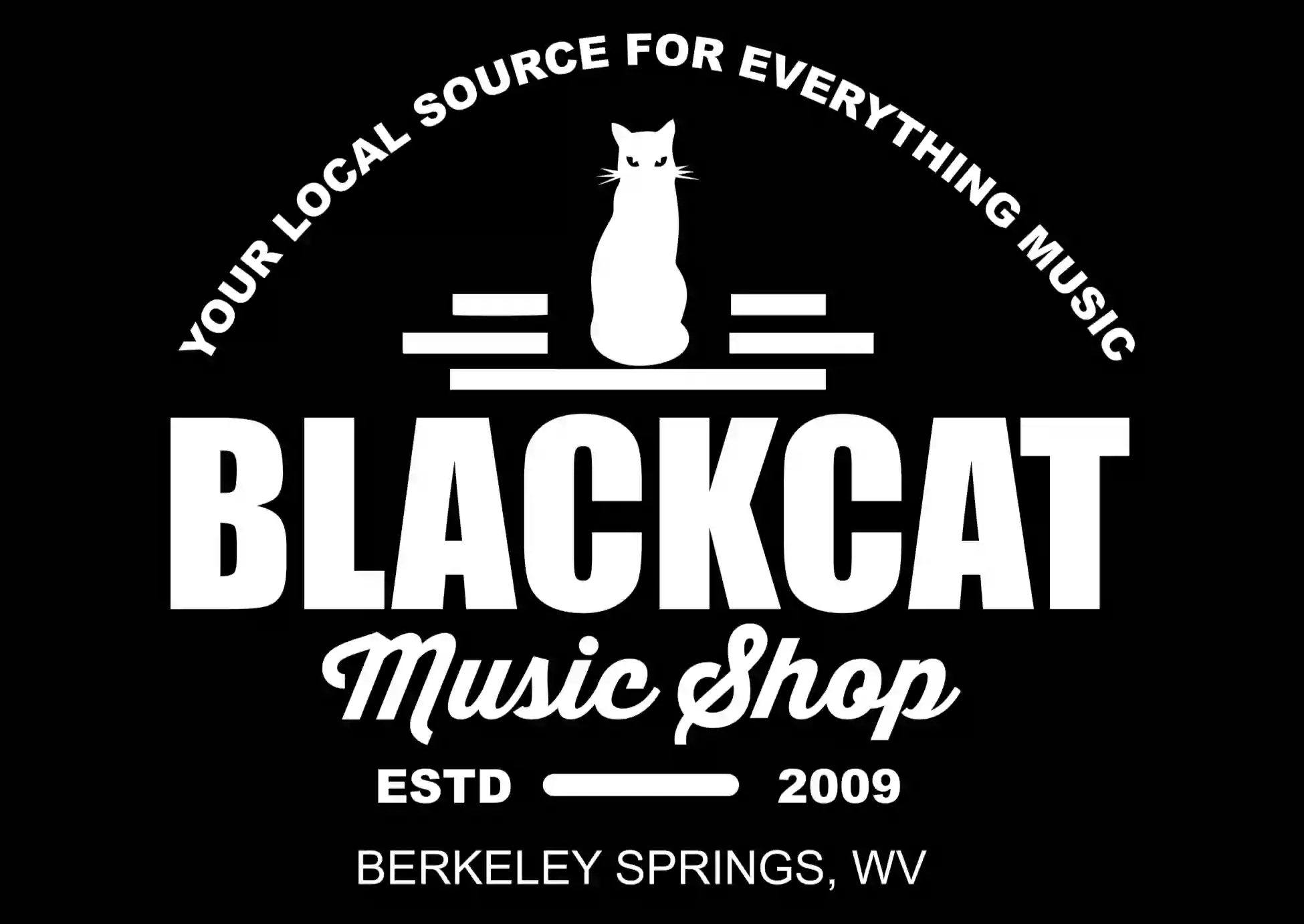 Black Cat Music Shop