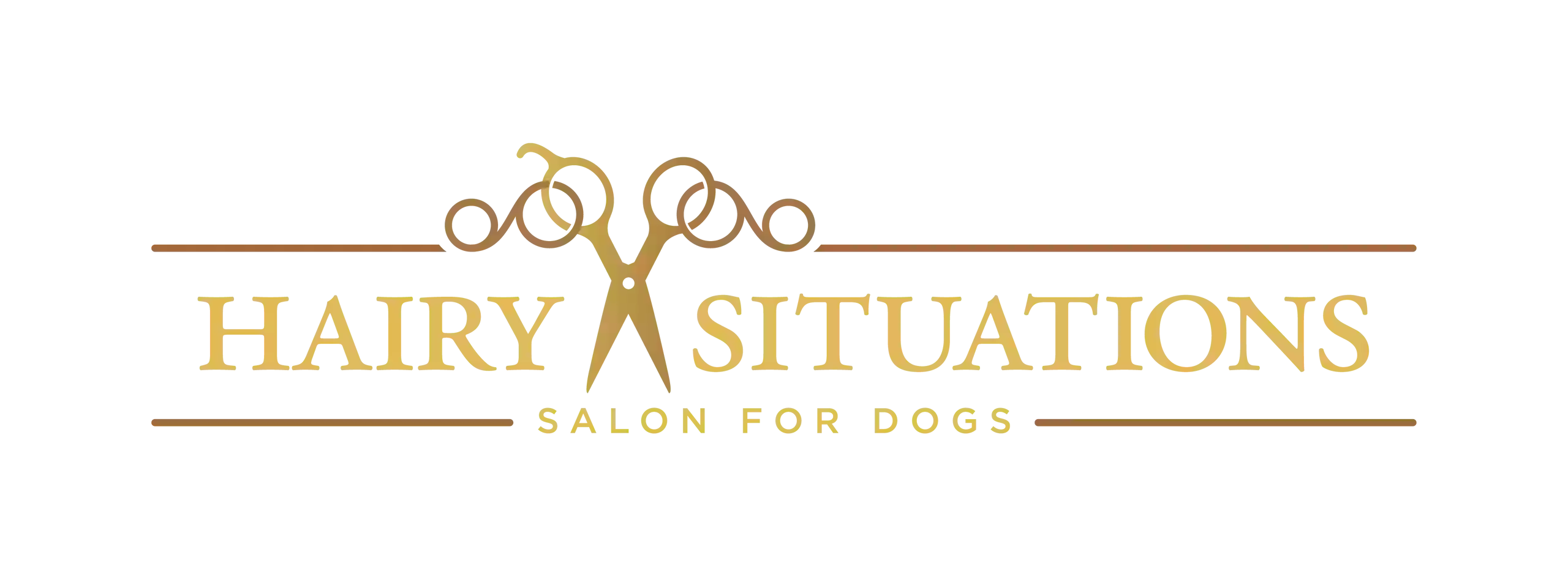 Hairy Situations Salon For Dogs