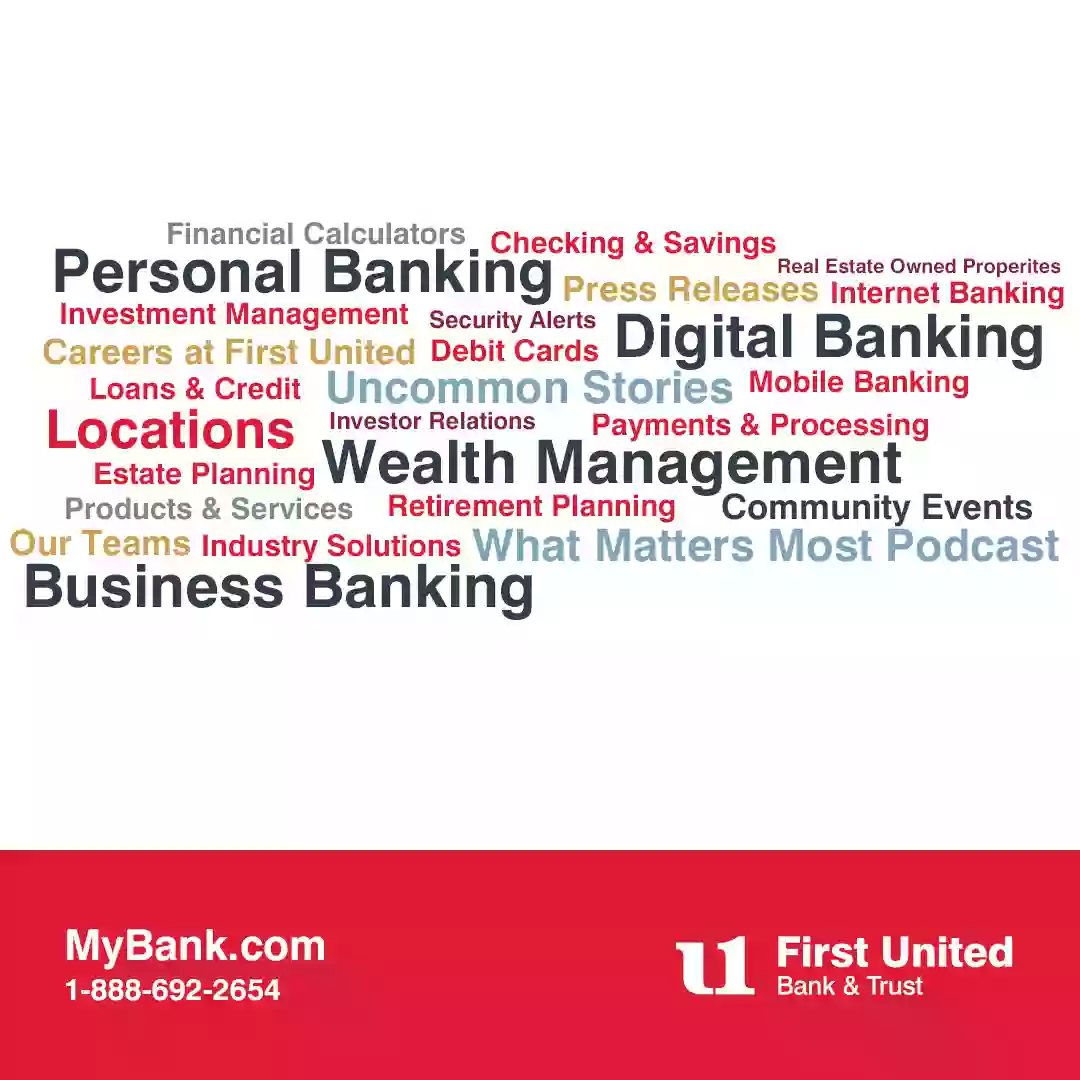 First United Bank & Trust