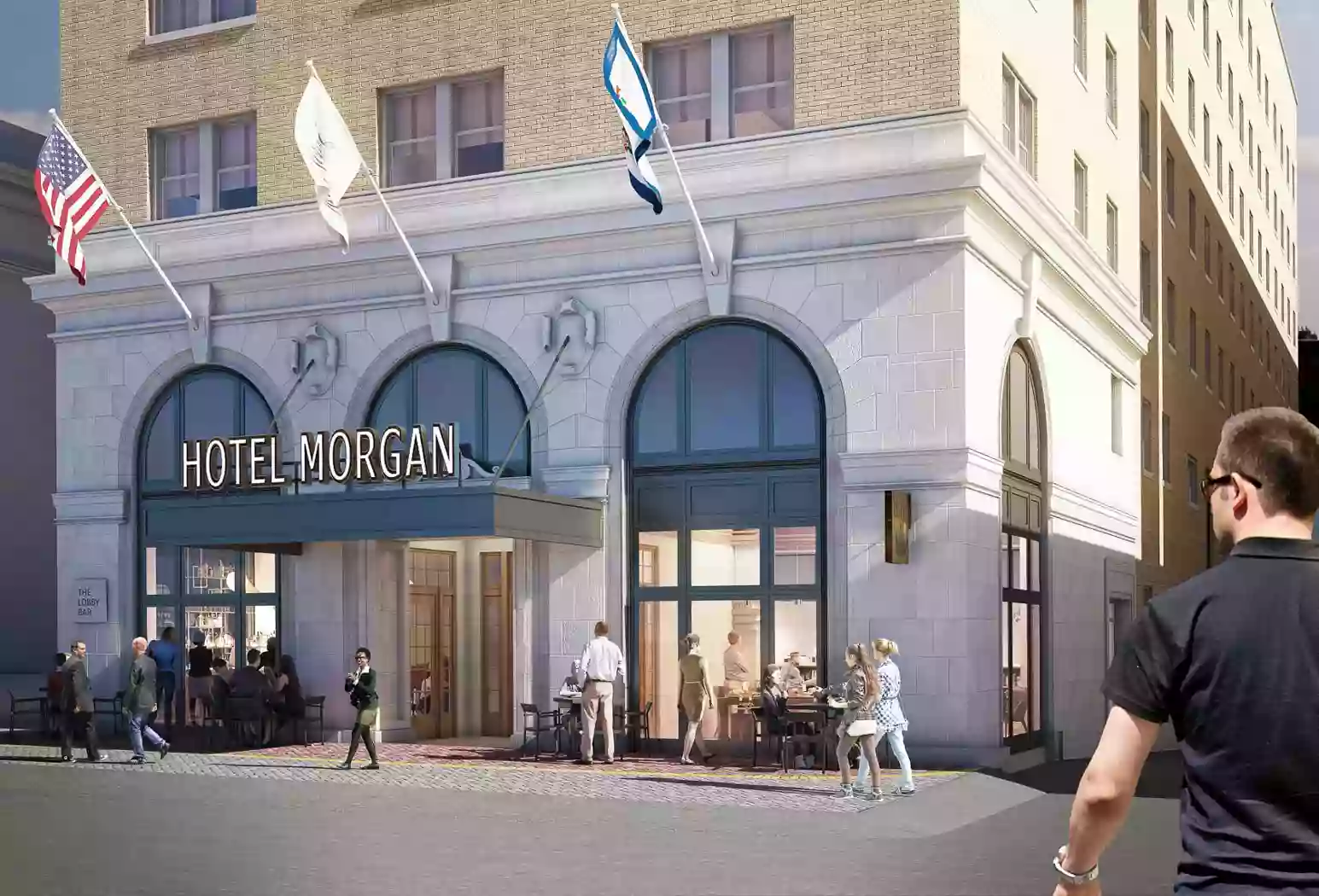 Hotel Morgan