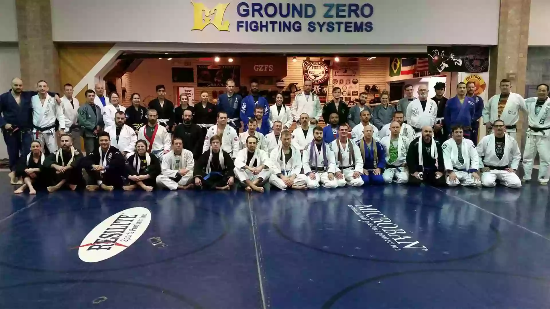 Ground Zero Fighting Systems