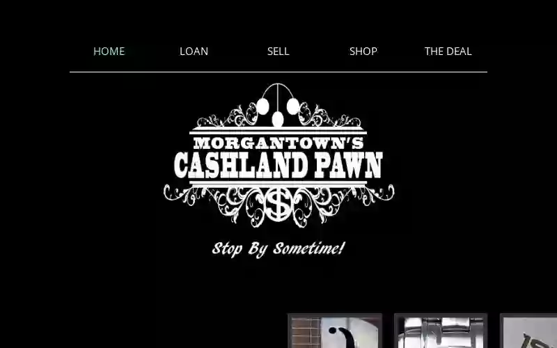 Morgantown's Cashland Pawn Shop