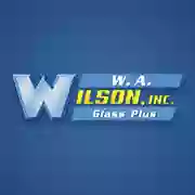 W.A. Wilson Inc. - Glass Plus