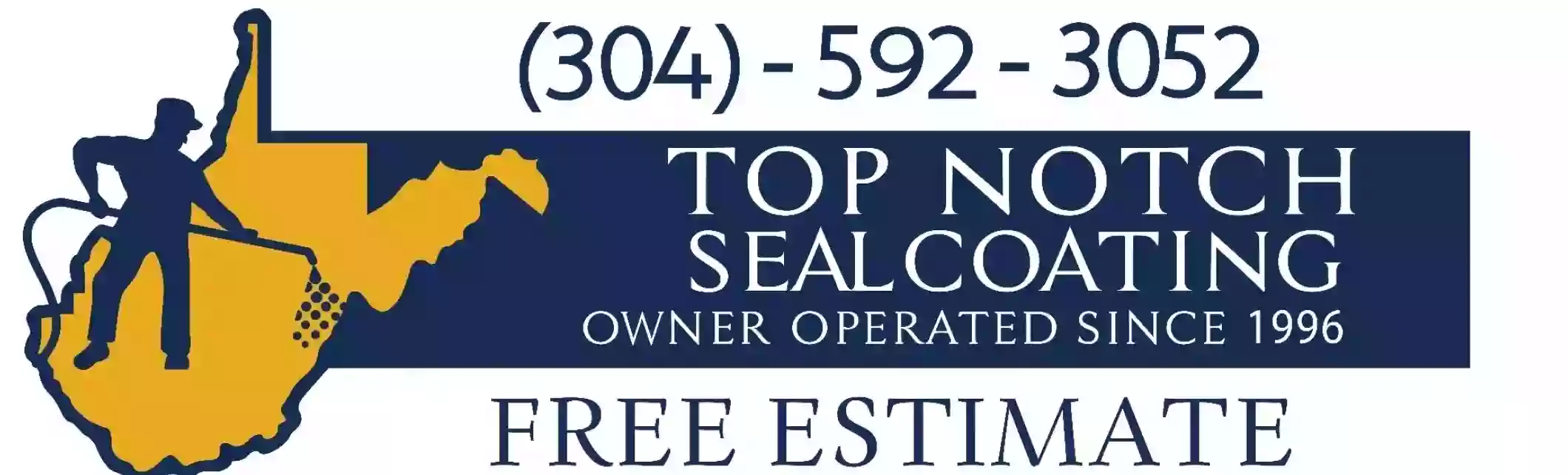 Top Notch Sealcoating & striping LLC