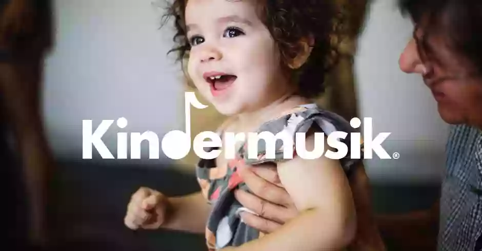 Musical Footprints presents Kindermusik With Penni