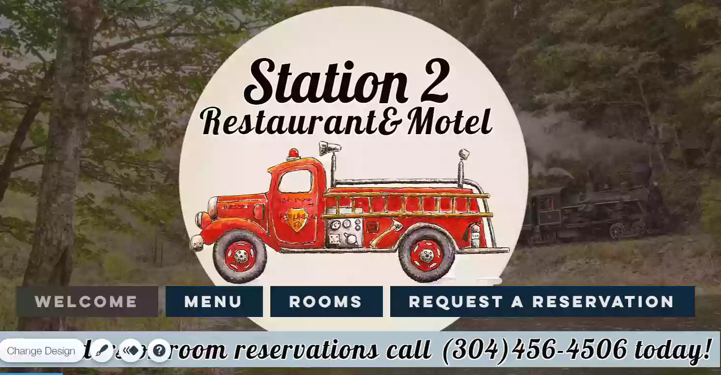 Station 2 Restaurant & Motel