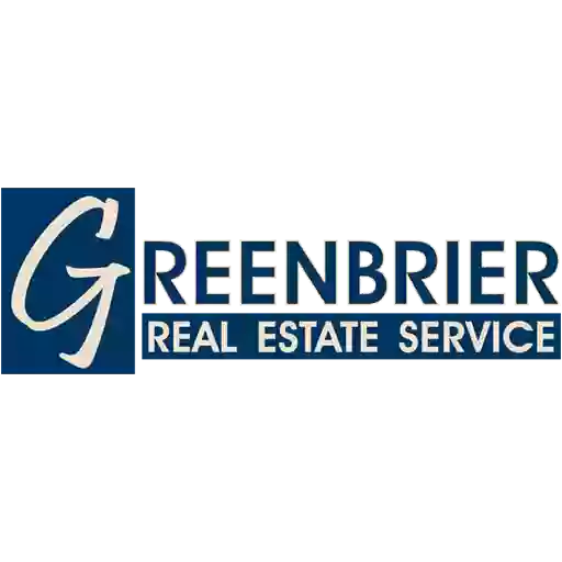 Greenbrier Real Estate Service