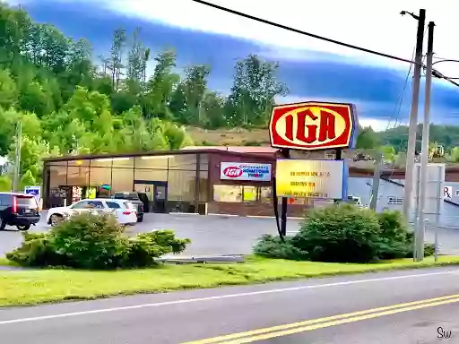 Cornerstone IGA Daniels WV