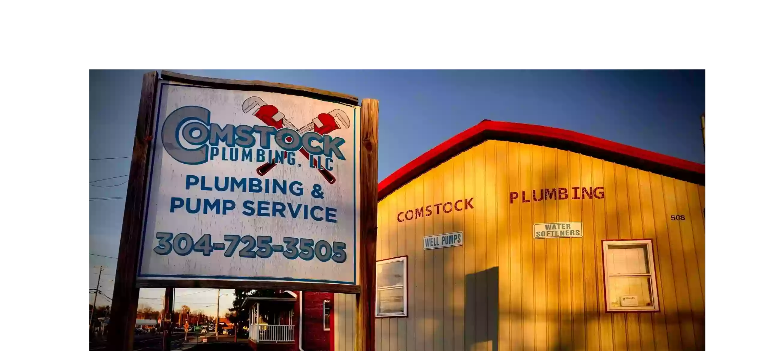 Comstock Plumbing