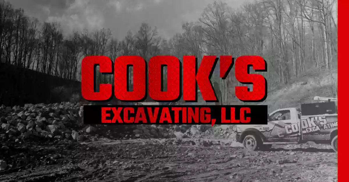 Cooks Excavating LLC