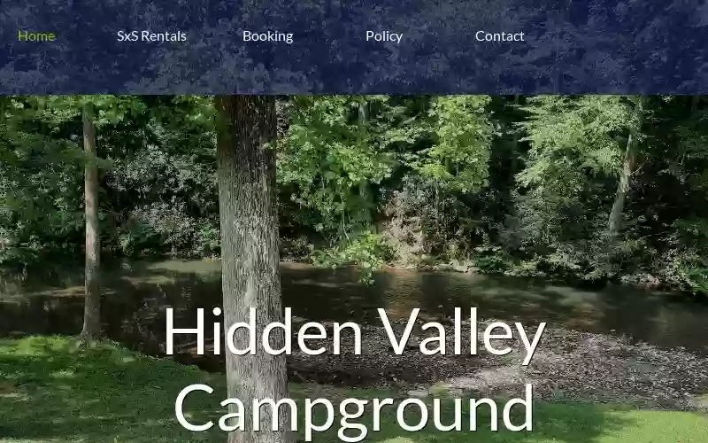 Hidden Valley Campground