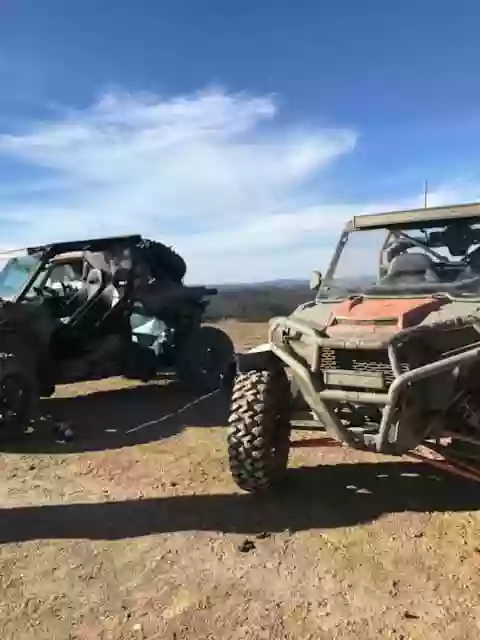 Black Dog Ranch ATV Lodging