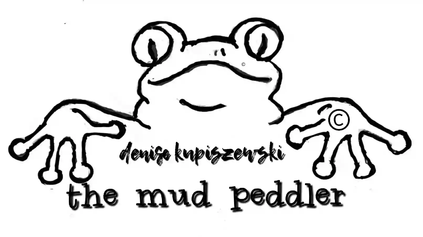 The Mud Peddler