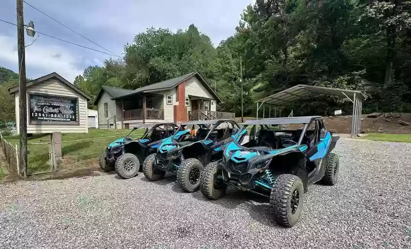 Small Town Trail Lodging's "The Gilbert House"