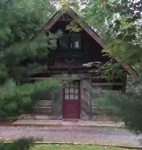 Carnifex Ferry Cabins