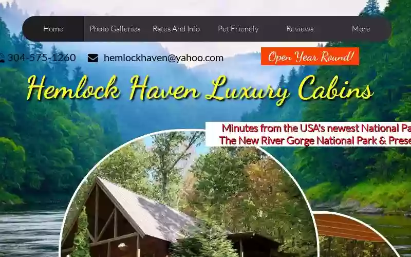 Hemlock Haven Cabins