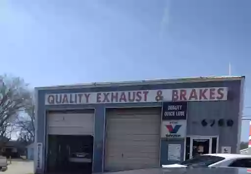 Quality Exhaust & Brakes