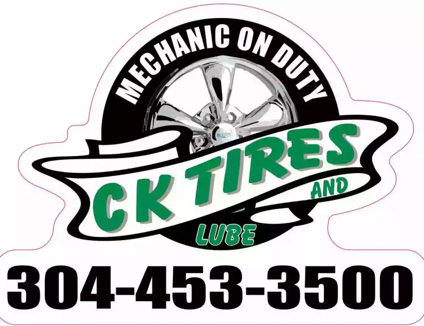 C K Tires and Lube LLC