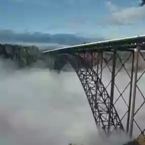 Gauley River Bridge