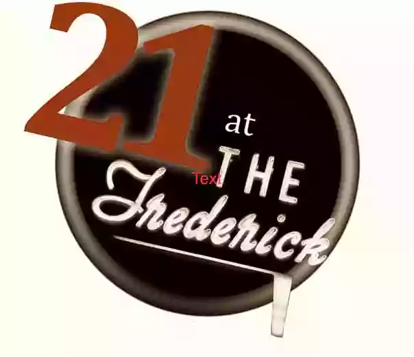 21 at the Frederick