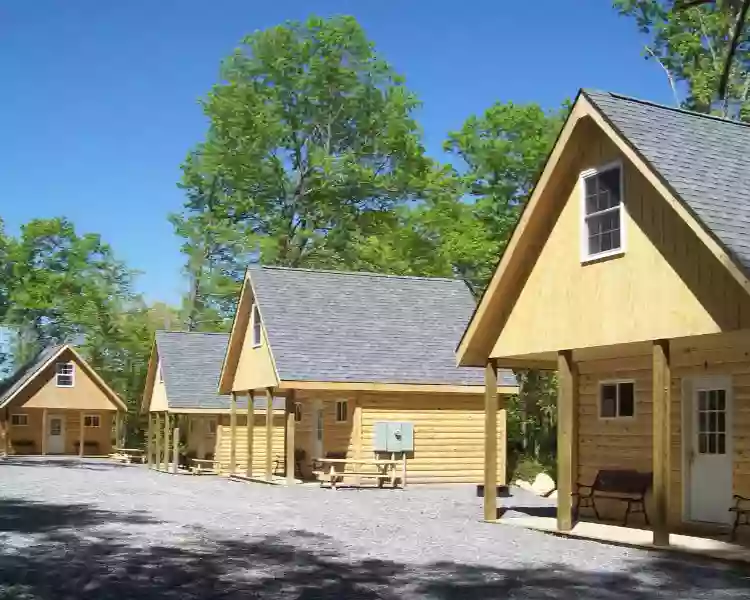 New River Cabins