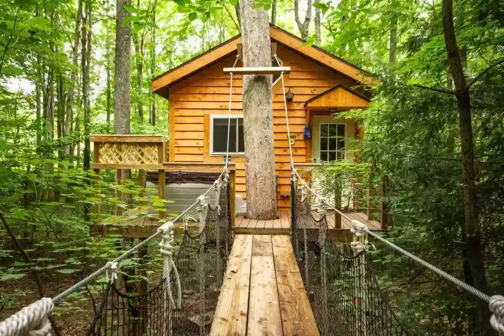 Tuscany Tree House