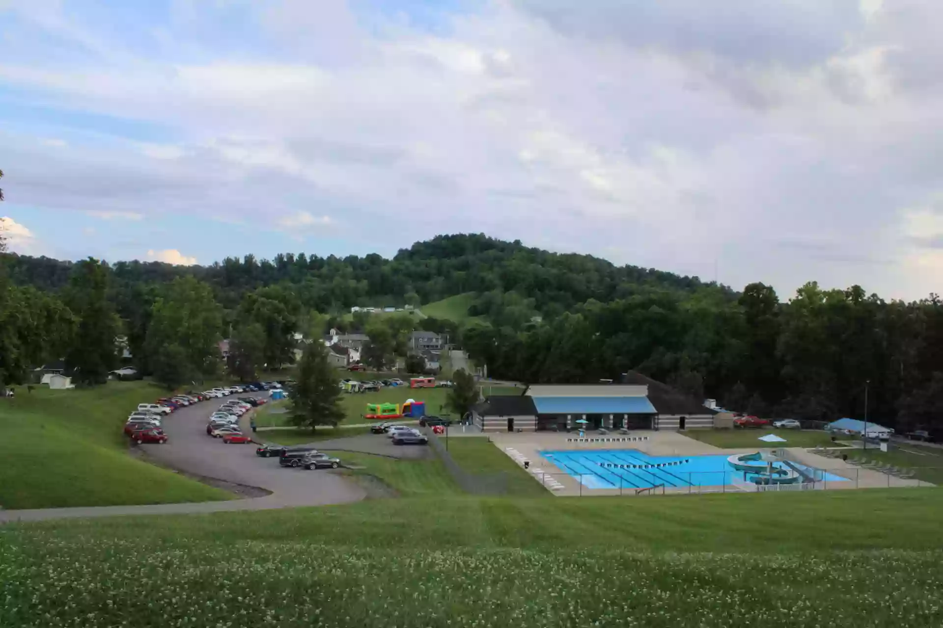 City of Shinnston City Pool