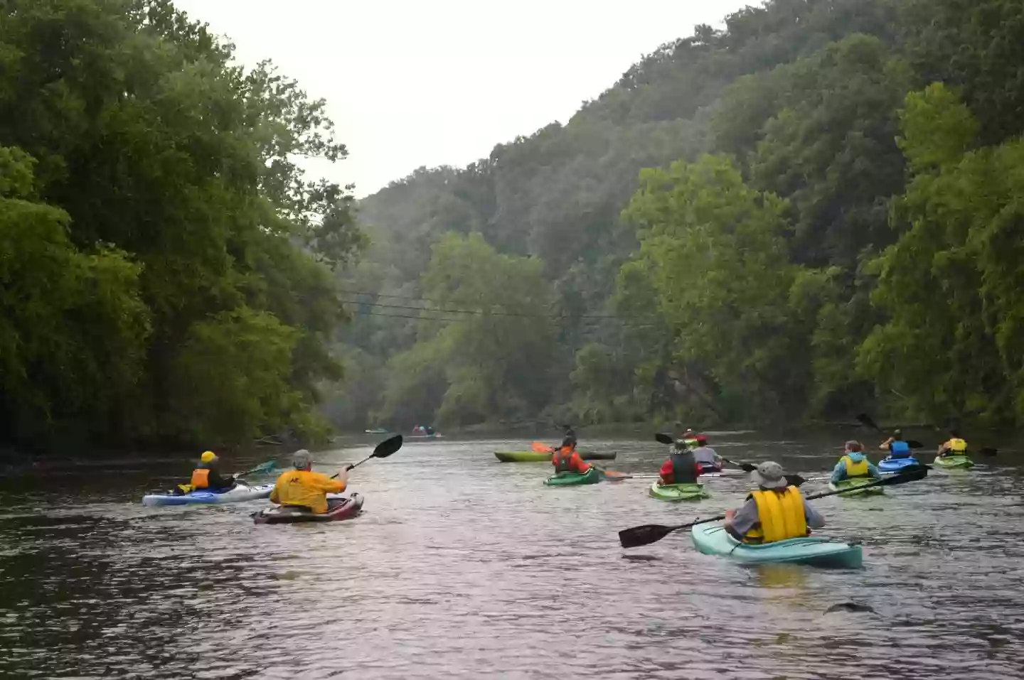 Elk River Water Trail - Elk River Hotel and Cafe