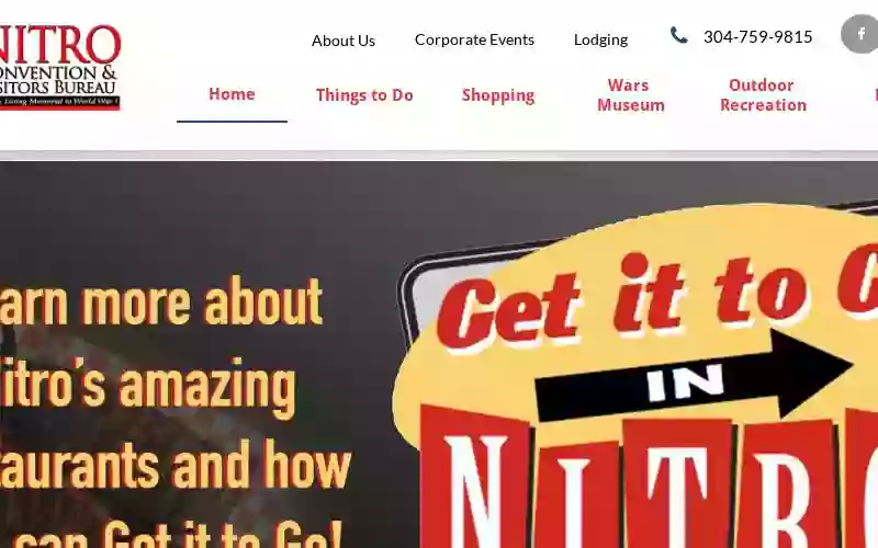 Nitro Convention & Visitors Bureau