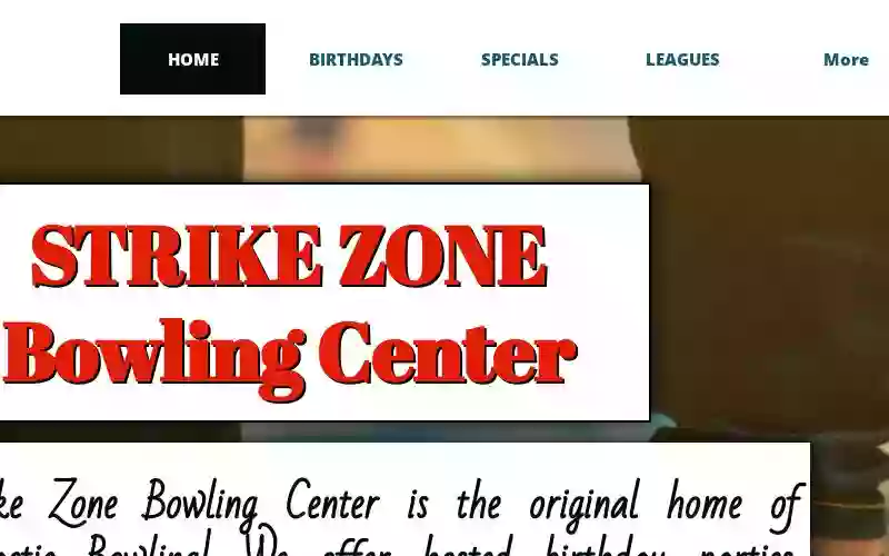 Strike Zone Bowling Center