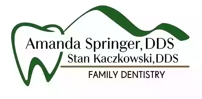 Amanda Springer, DDS