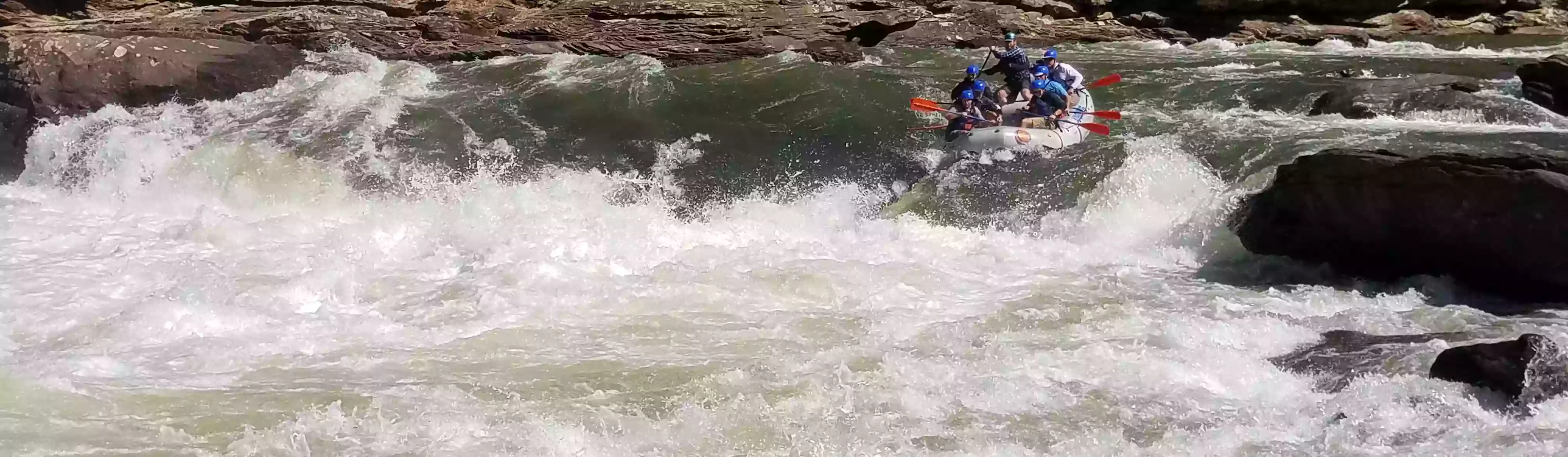 Gauley River National Recreation Area