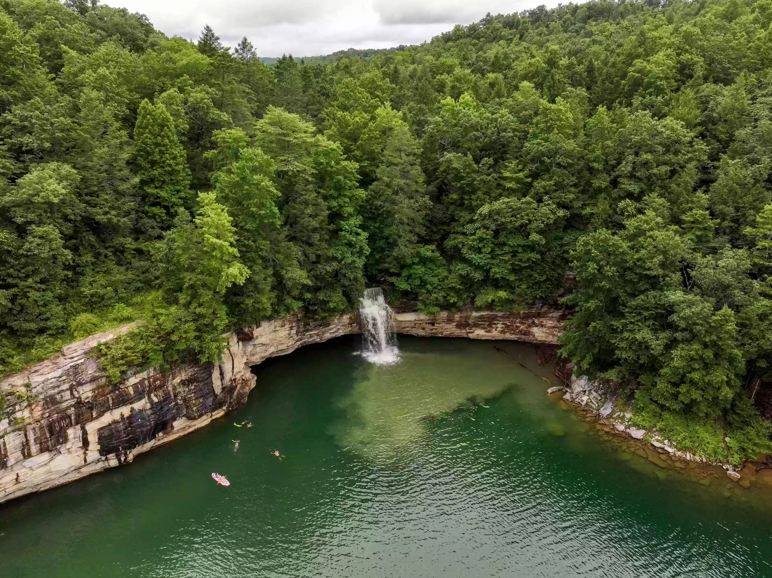 Summersville Lake State Park