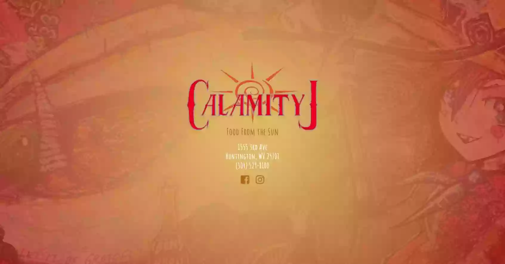 Calamity J Grill & Bar