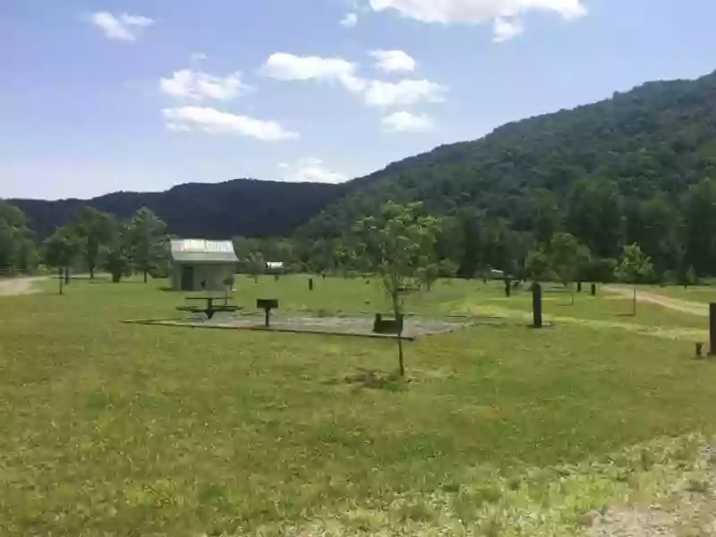 Grandview Sandbar Campground - Glade Creek Road, Beaver, West Virginia ...