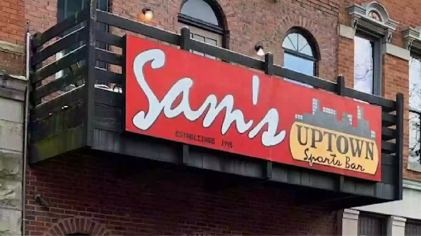 Sam's Uptown Café
